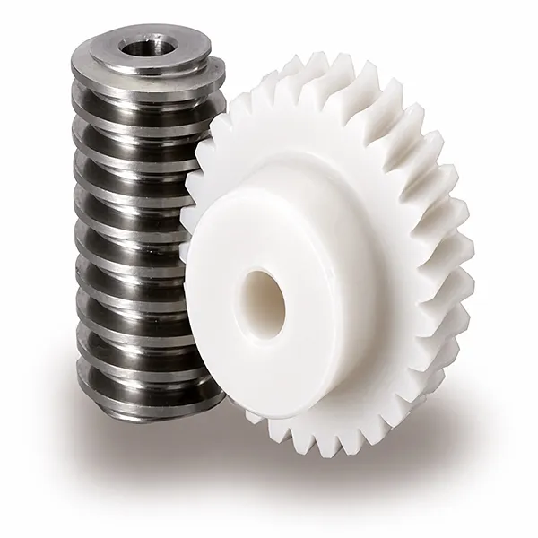 Plastic Worm Gears POM PA66