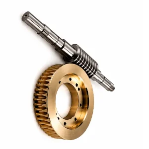 Worm Gear set-1