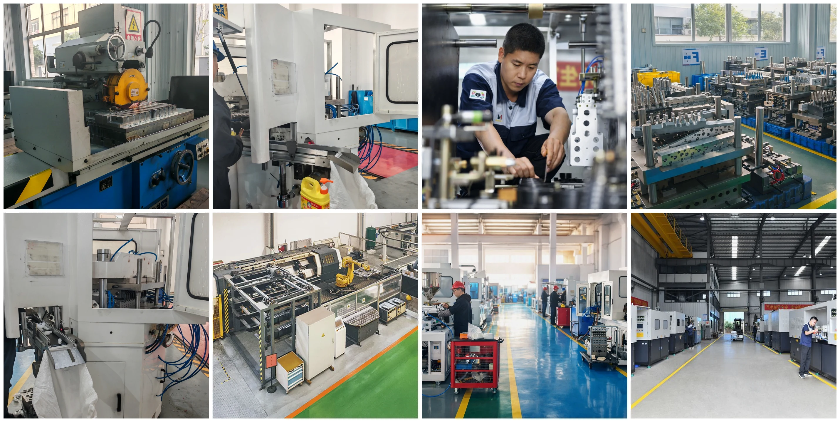 Korea Ever-Power workshop precision worm gear production for medical device actuators
